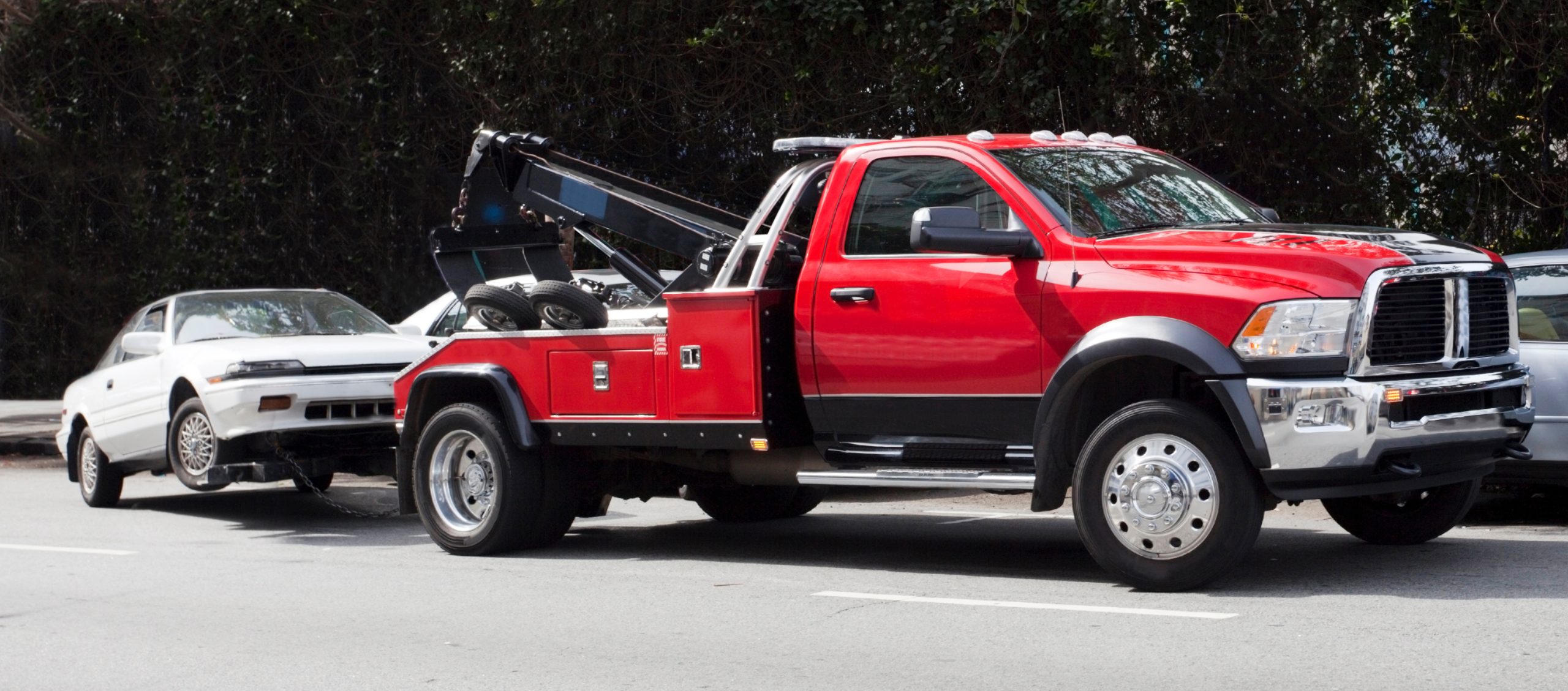 ho-hook insurance coverage necessary, tow truck business

