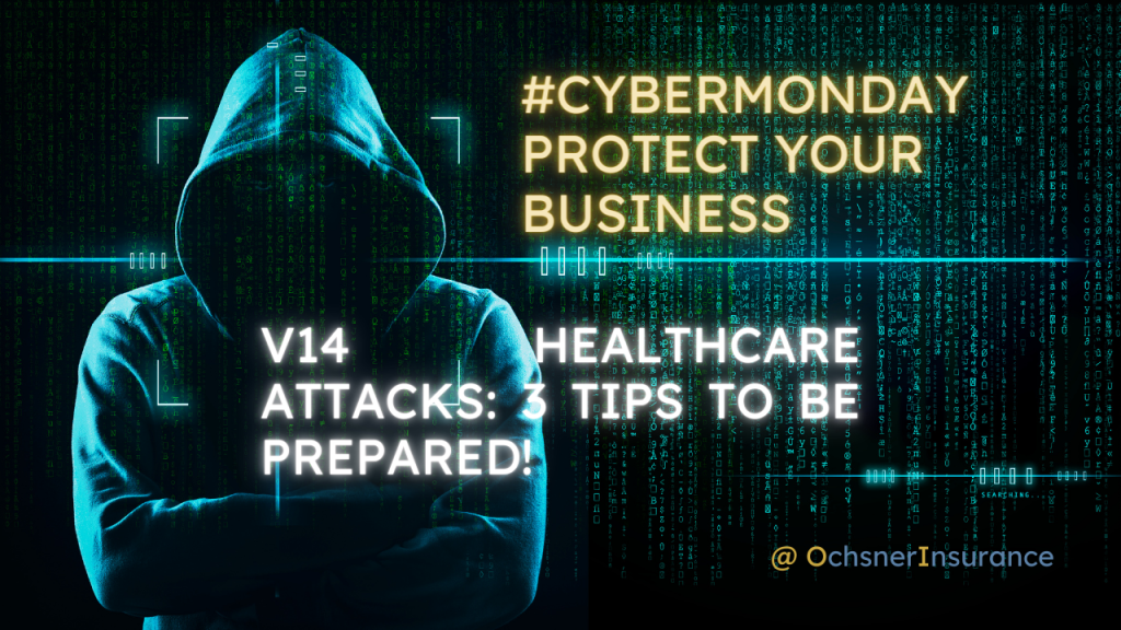 Cyber insurance Healthcare